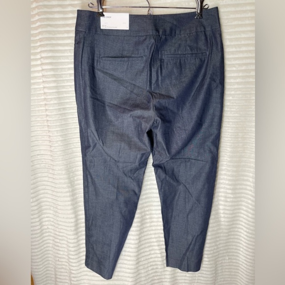 Ann Taylor Factory "The Crop" dress Slacks